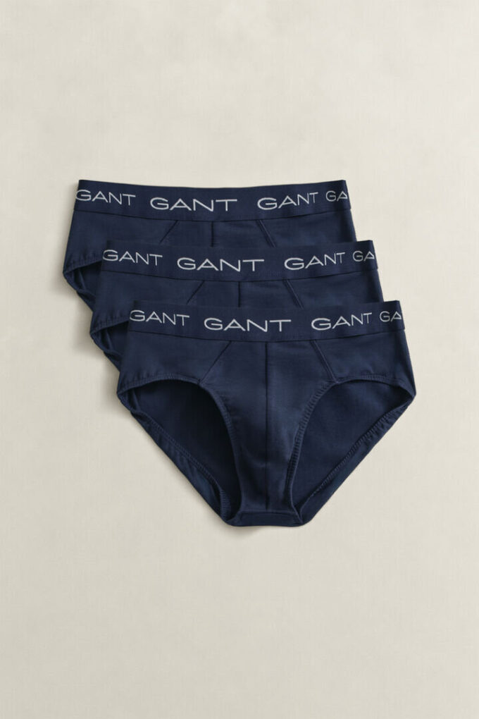 Conjunto de 3 cuecas