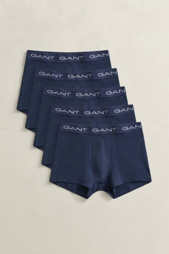 Conjunto de 5 calções