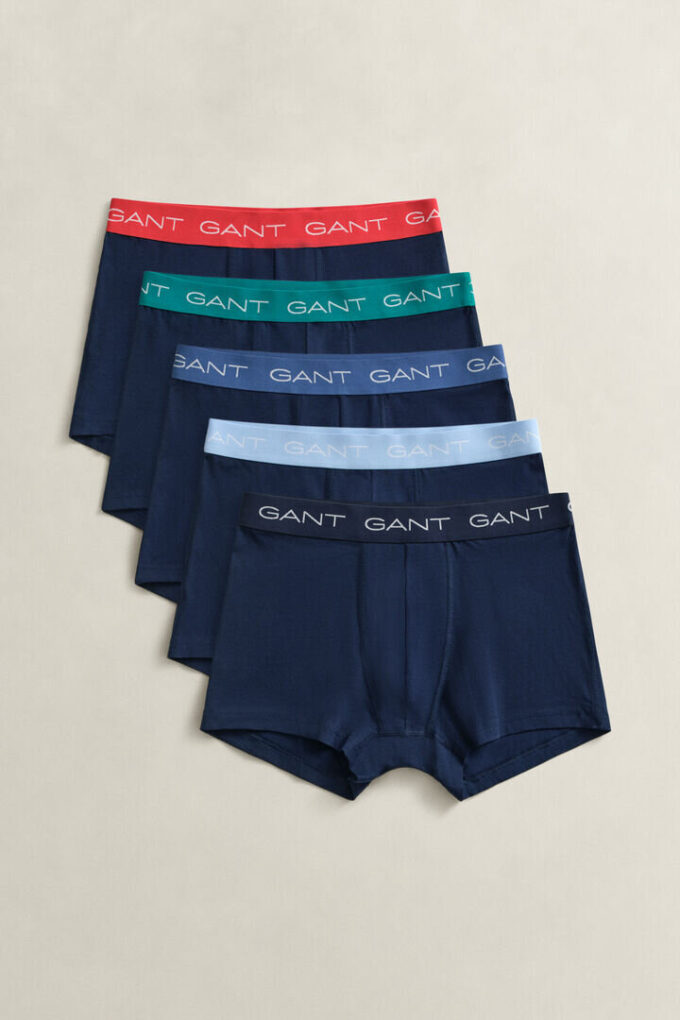Conjunto de 5 calções