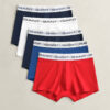 Conjunto de 5 calções