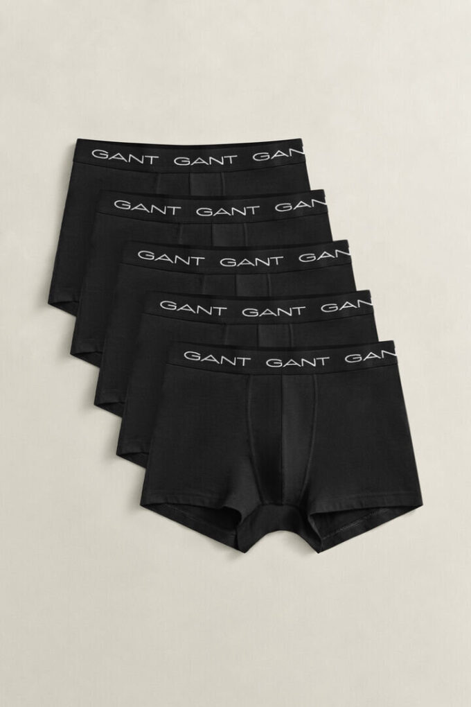 Conjunto de 5 calções
