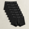 Conjunto de 7 calções