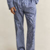 Conjunto de pijama em popeline xadrez