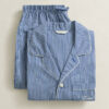 Conjunto de pijama em popeline xadrez