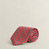 Gravata Foulard