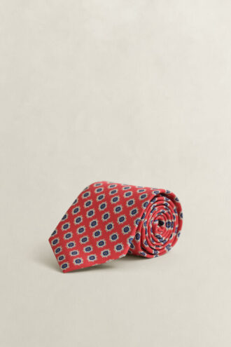 Gravata Foulard
