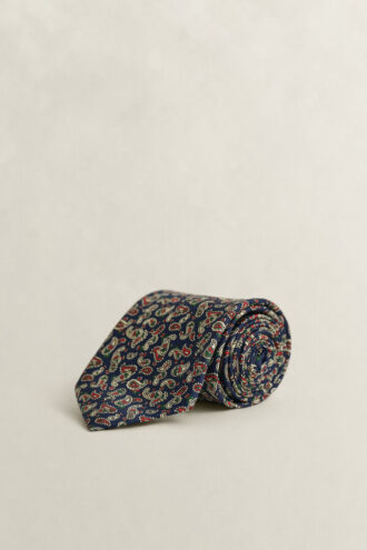 Gravata Foulard