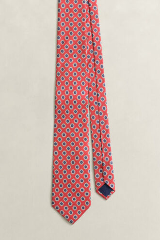 Gravata Foulard