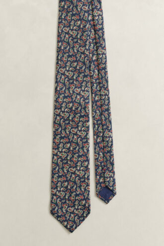 Gravata Foulard