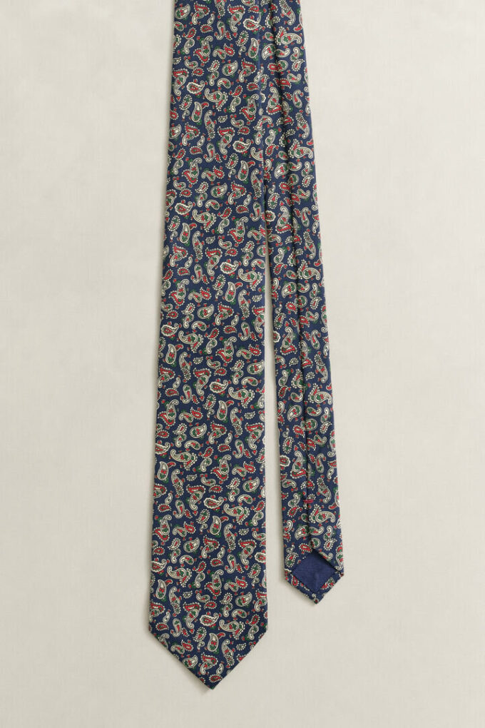 Gravata Foulard