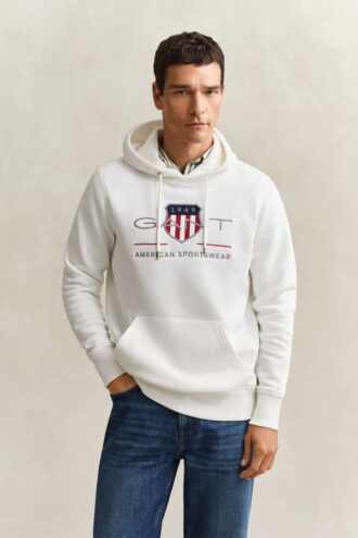 Hoodie Archive Shield