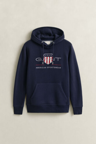 Hoodie Archive Shield