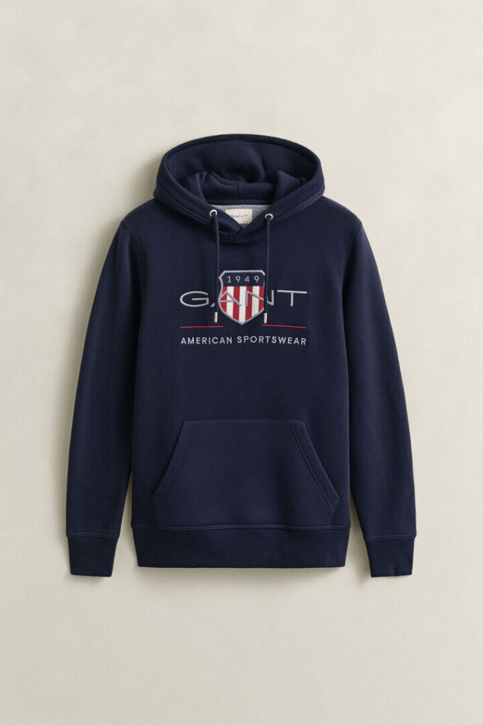 Hoodie Archive Shield