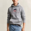 Hoodie Archive Shield