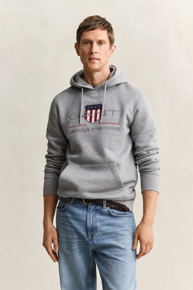 Hoodie Archive Shield