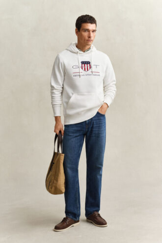 Hoodie Archive Shield