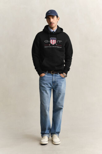 Hoodie Archive Shield