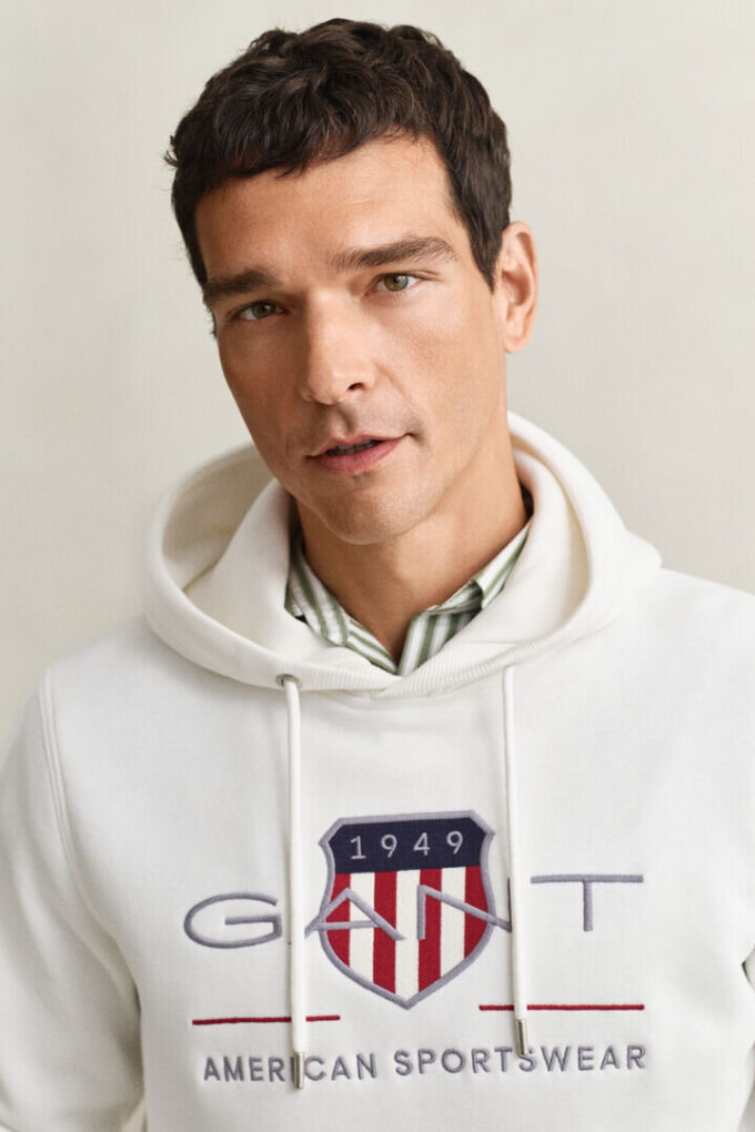 Hoodie Archive Shield