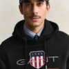 Hoodie Archive Shield