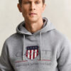 Hoodie Archive Shield