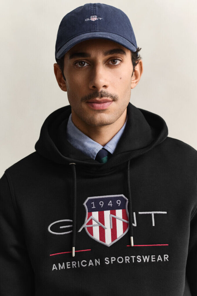 Hoodie Archive Shield