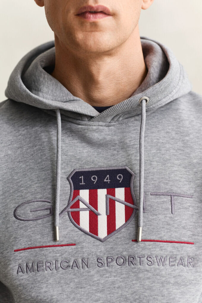 Hoodie Archive Shield