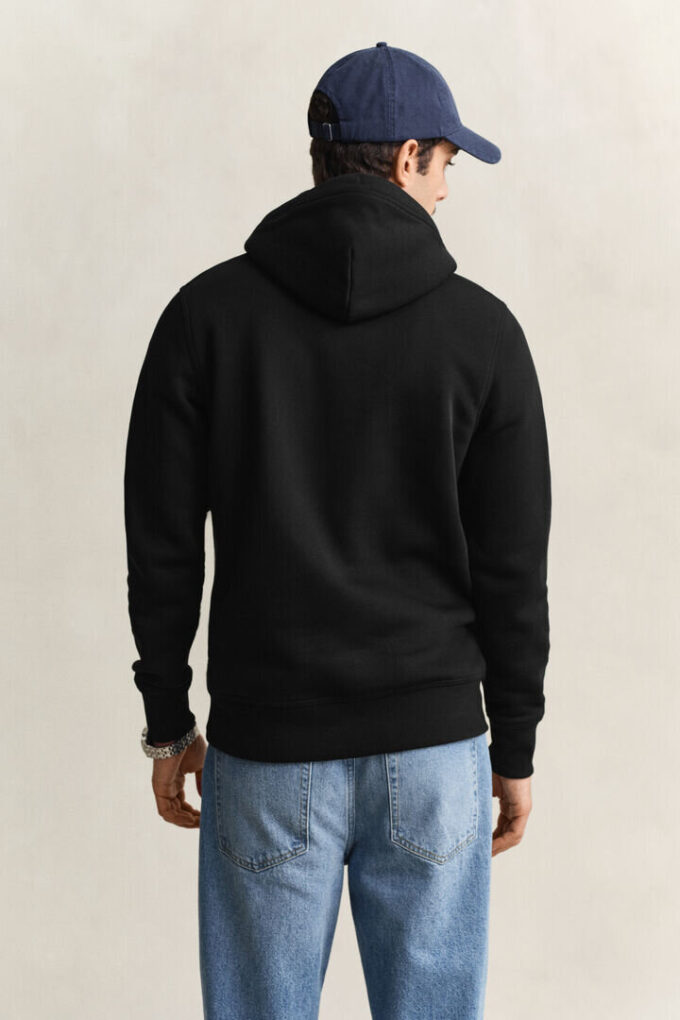 Hoodie Archive Shield