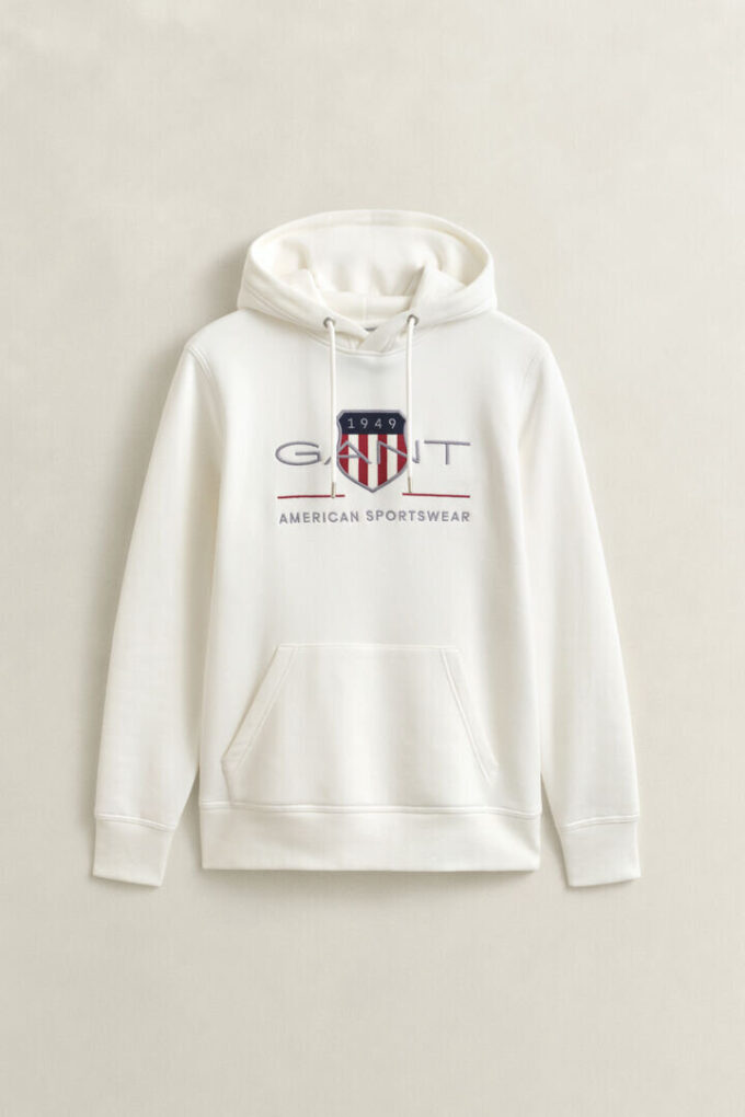 Hoodie Archive Shield