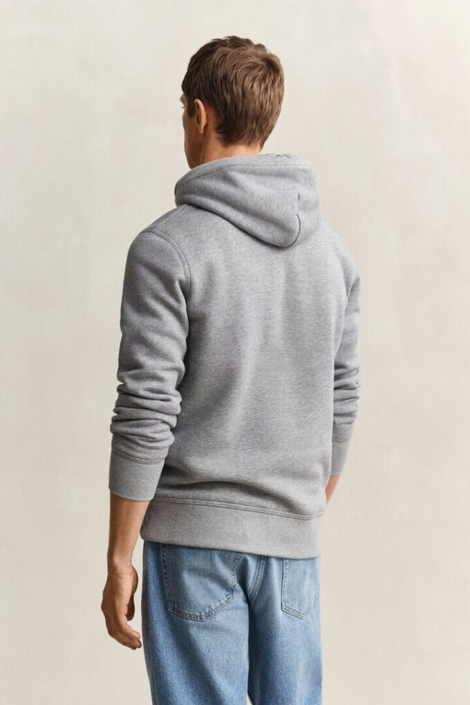 Hoodie Archive Shield