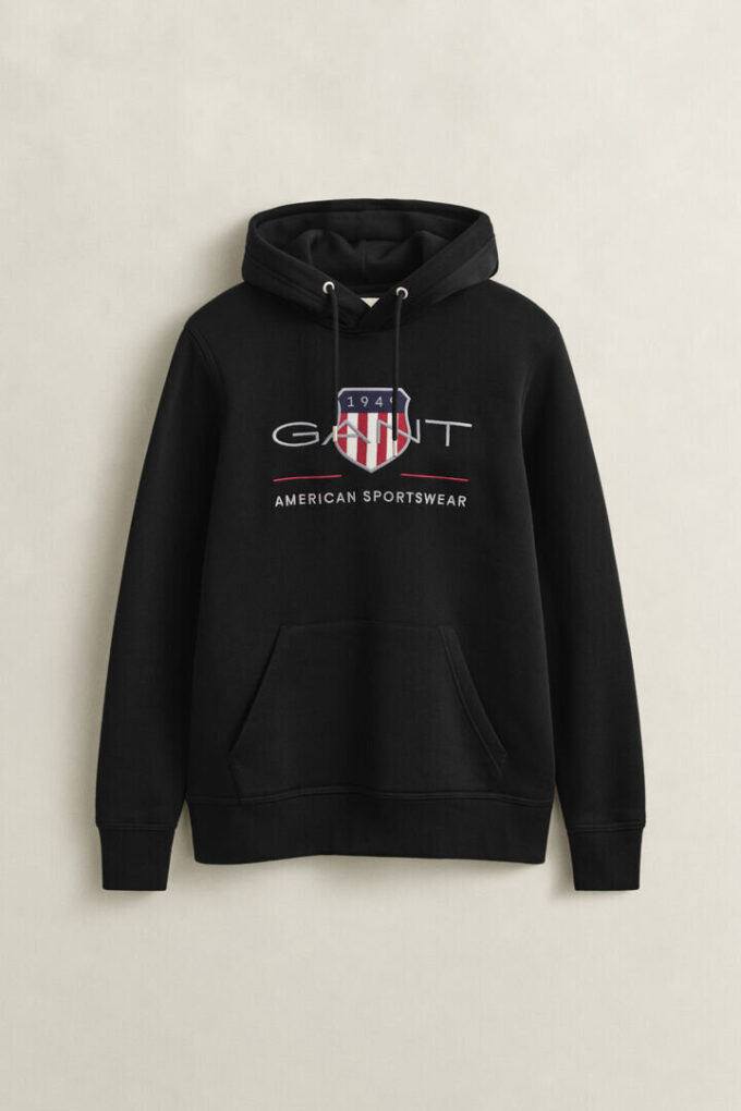 Hoodie Archive Shield