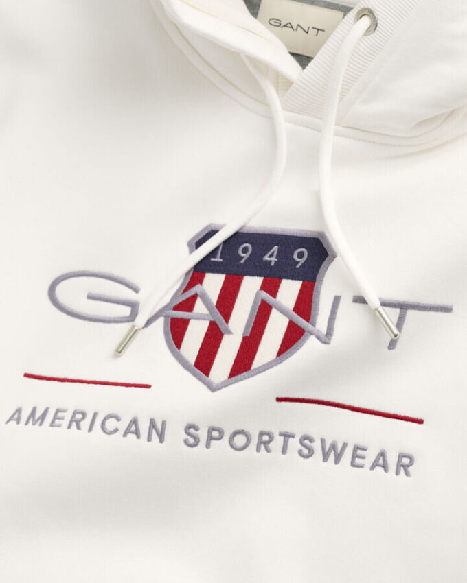 Hoodie Archive Shield