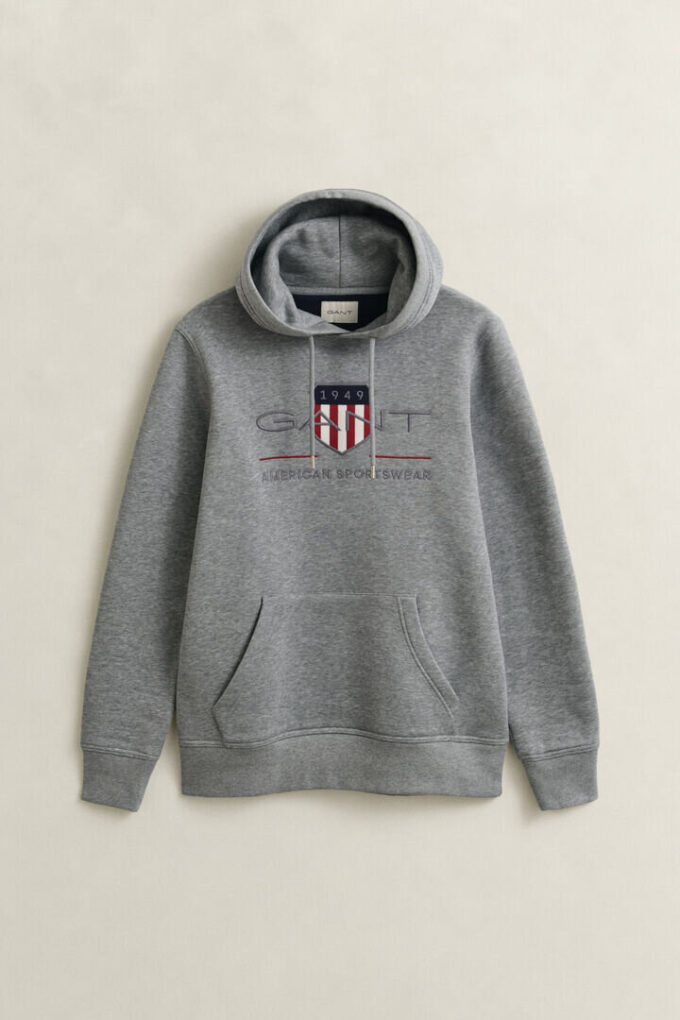 Hoodie Archive Shield