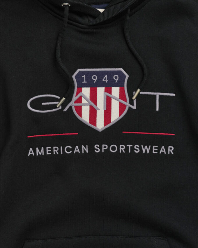 Hoodie Archive Shield