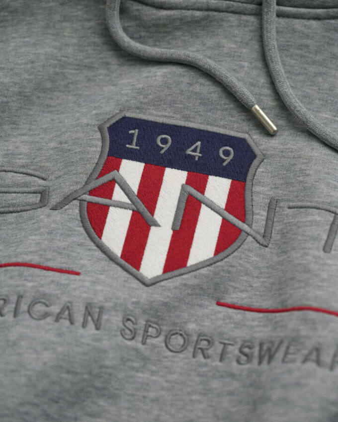 Hoodie Archive Shield