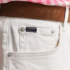 Jeans brancos