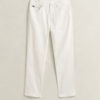 Jeans brancos