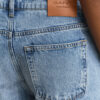 Jeans de corte descontraído