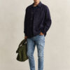 Jeans de corte justo