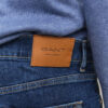 Jeans de corte justo