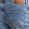 Jeans de corte justo