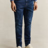 Jeans de corte justo