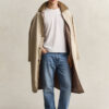 Jeans de corte reto