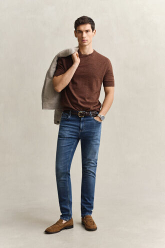 Jeans Extra Slim Active Recover