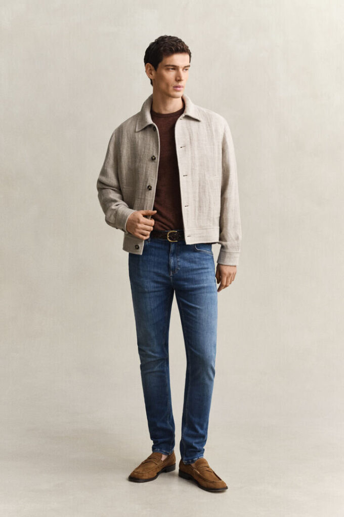 Jeans Extra Slim Active Recover