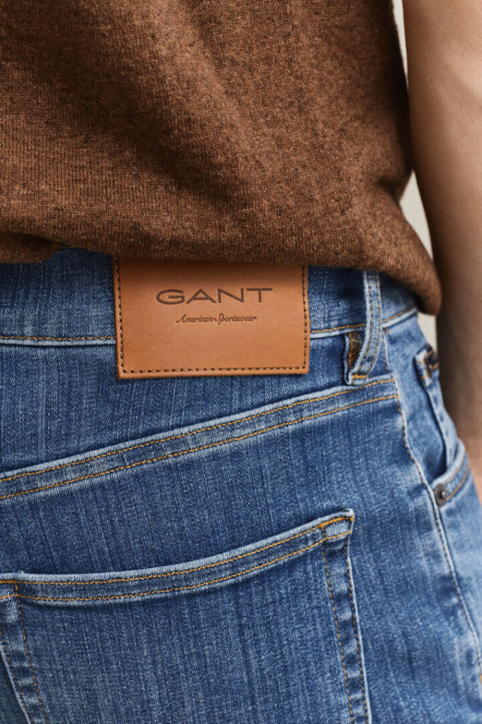 Jeans Extra Slim Active Recover