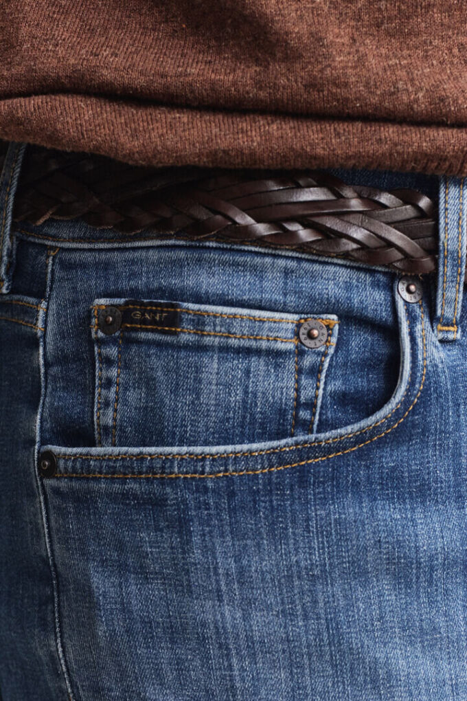Jeans Extra Slim Active Recover