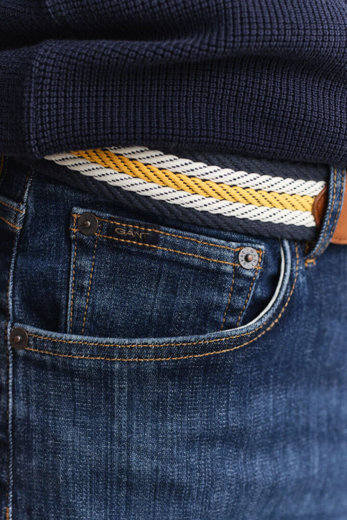 Jeans Extra Slim Active Recover