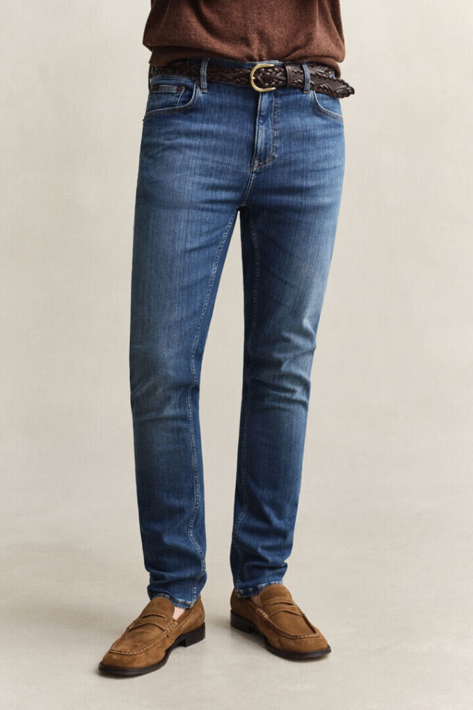 Jeans Extra Slim Active Recover