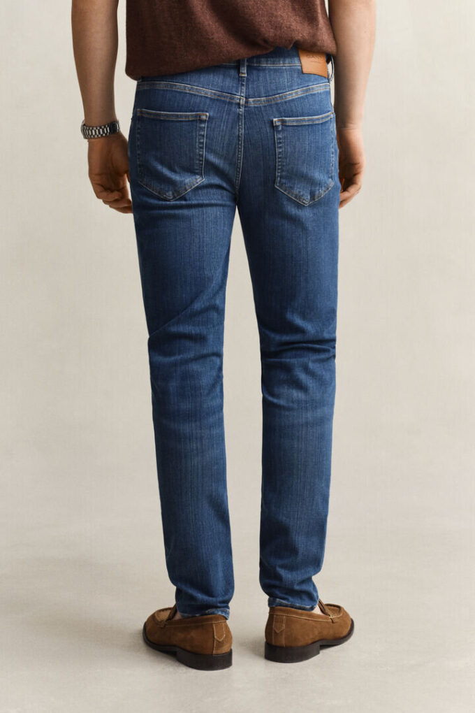 Jeans Extra Slim Active Recover