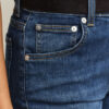 Jeans justos elásticos